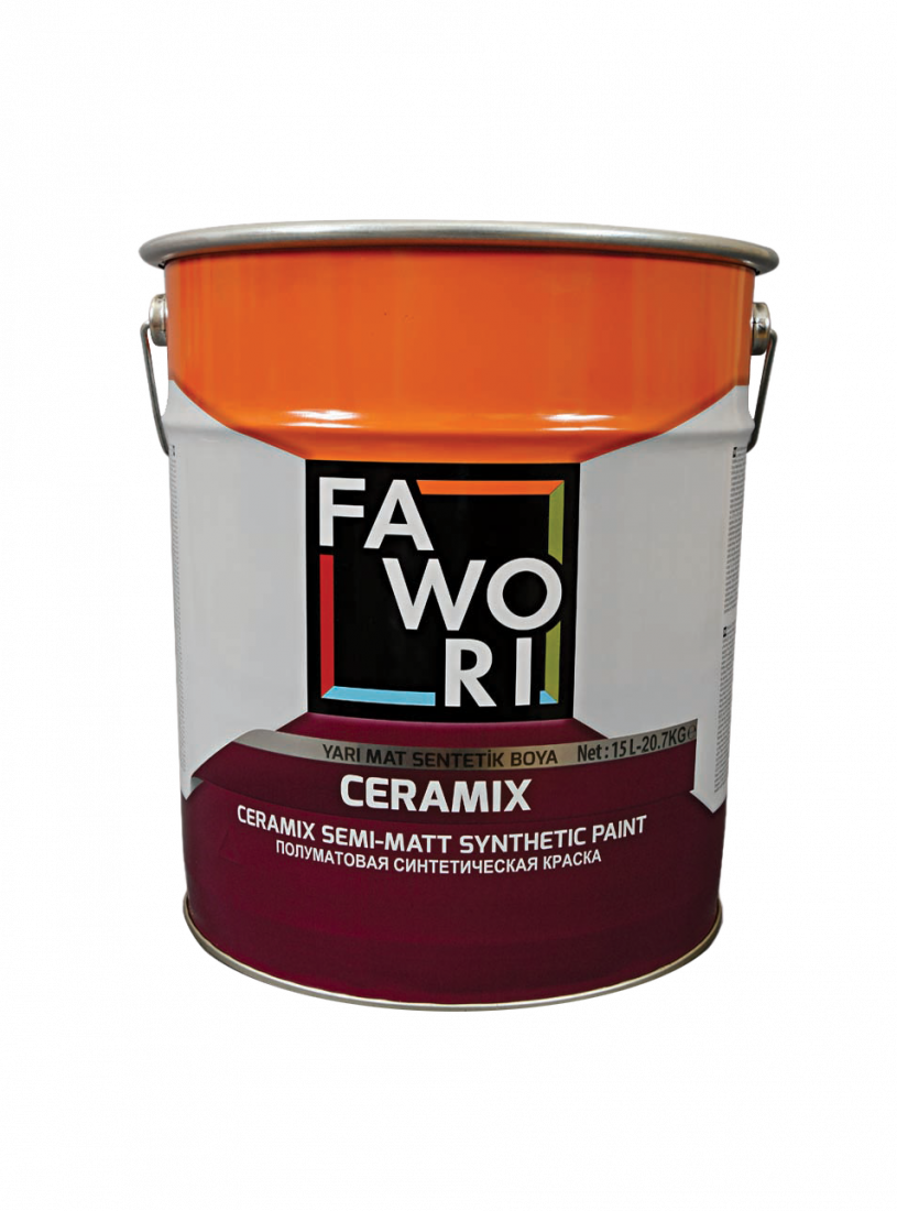 ФАВОРИ CERAMIX ИНТЕРЬЕРНАЯ 3.75л