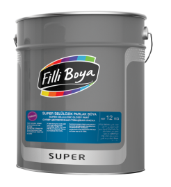 SUPER НЦ МАТОВАЯ КРАСКА 3 кг