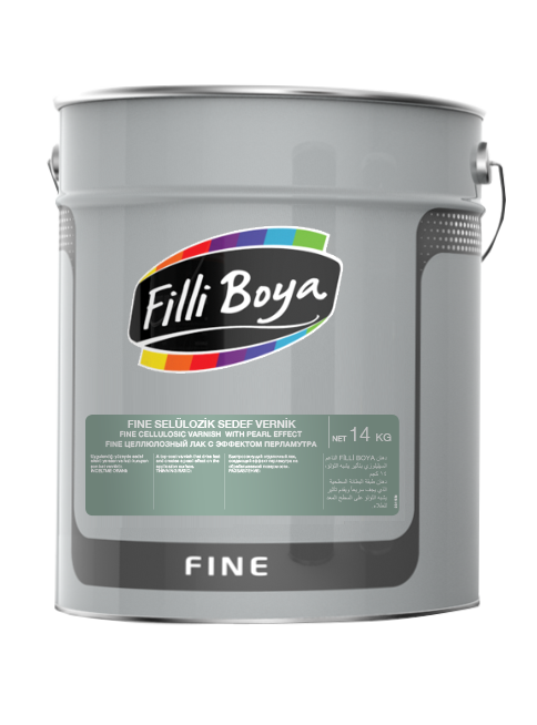 FINE НЦ ПЕРЛАМУТРОВЫЙ ЛАК 2.5кг