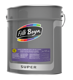 SUPER ПОЛИУРЕТАНОВЫЙ ПОЛУМАТОВЫЙ ЛАК 3.75кг