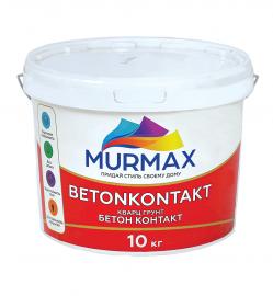 БЕТОНКОНТАКТ MURMAX 10кг