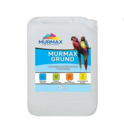 АКРИЛОВАЯ ГРУНТОВКА MURMAX 5 лт