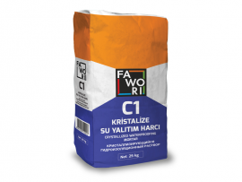 ГИДРОИЗОЛЯЦИЯ FAWORI C1 25кг.