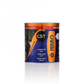 КРАСКА CST(PRESTIGE 2) С МОЛОТКОВЫМ ЭФФЕКТОМ 2.2л