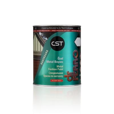КРАСКА CST(MIOX) С СТРУЖКОВЫМ ЭФФЕКТОМ 2.5л