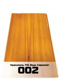 КРАСИТЕЛЬ ДЛЯ ДРЕВЕСИНЫ FILLI BOYA CAPACOLOR 1л