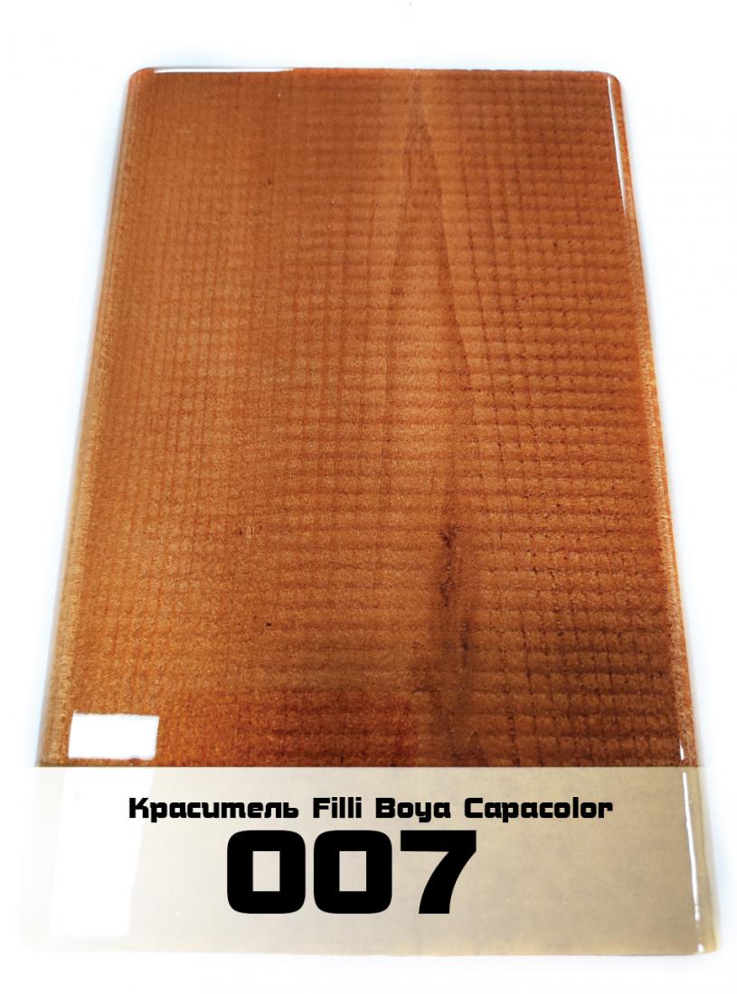 КРАСИТЕЛЬ ДЛЯ ДРЕВЕСИНЫ FILLI BOYA CAPACOLOR 1л