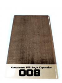 КРАСИТЕЛЬ ДЛЯ ДРЕВЕСИНЫ FILLI BOYA CAPACOLOR 1л