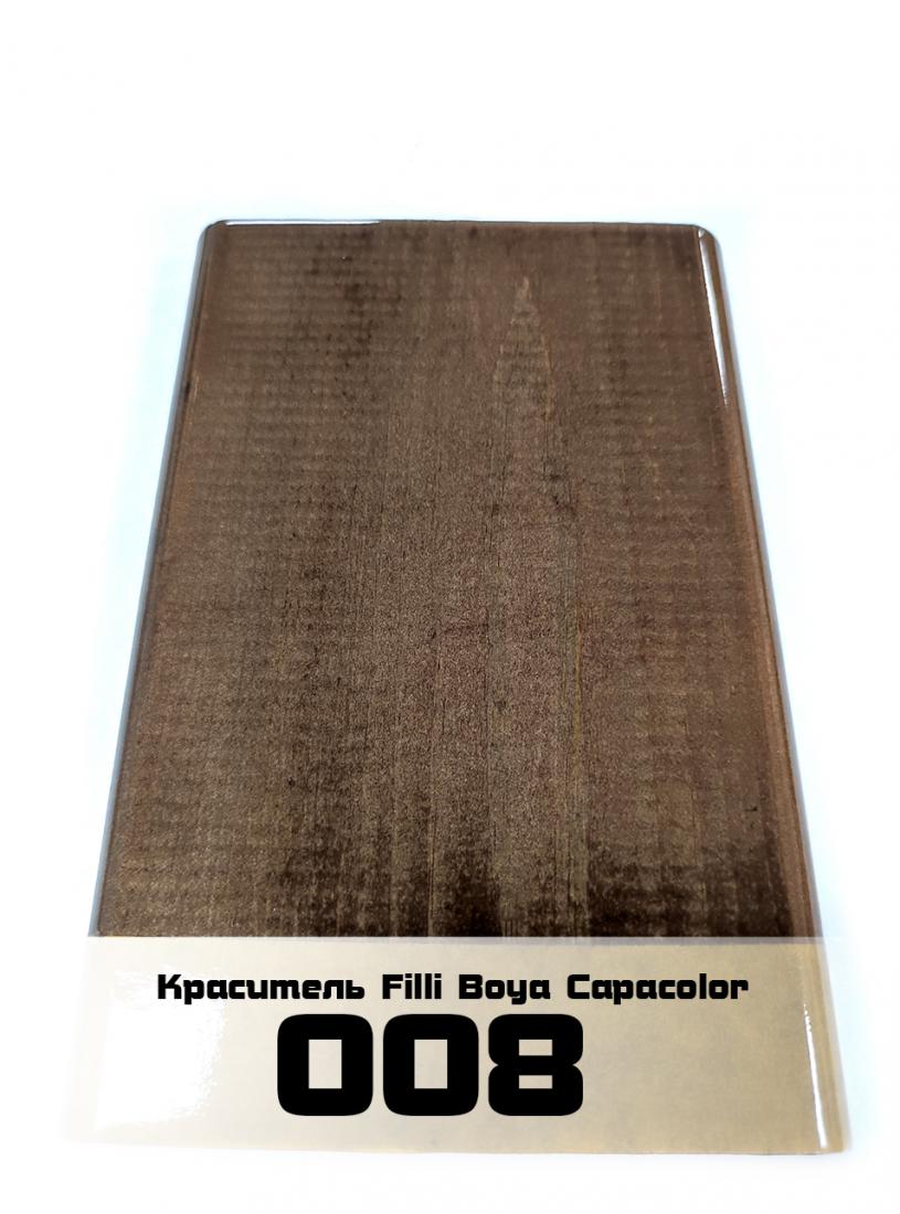 КРАСИТЕЛЬ ДЛЯ ДРЕВЕСИНЫ FILLI BOYA CAPACOLOR 1л