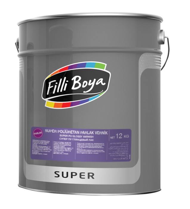 ПОЛИУРЕТАНОВЫЙ ГЛЯНЦЕВЫЙ ЛАК FILLI BOYA 24кг