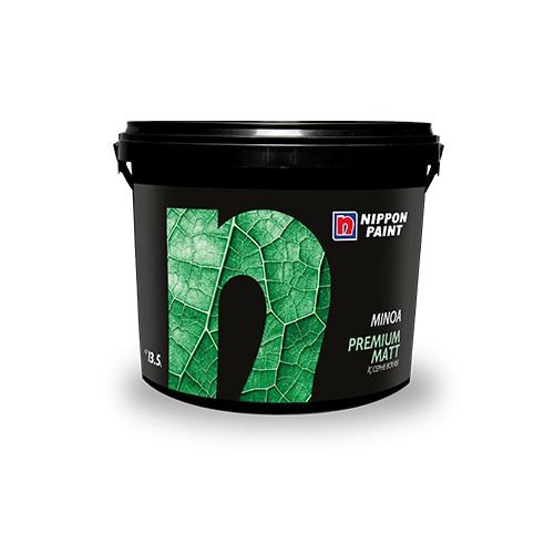 Nippon Paint MINOA Premium Mat