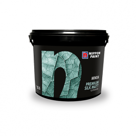 NIPPON PAINT ШЕЛКОВИСТО МАТОВЫЙ