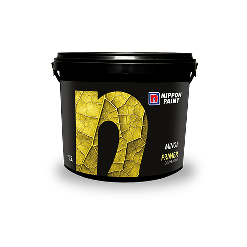 Nippon Paint MINOA ГРУНТОВОЧНАЯ КРАСКА